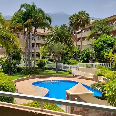 Apartament Vista Asomada Puerto de la Cruz (Tenerife)