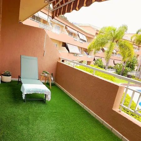 Apartament Vista Asomada Puerto de la Cruz (Tenerife)