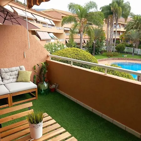 Apartament Vista Asomada