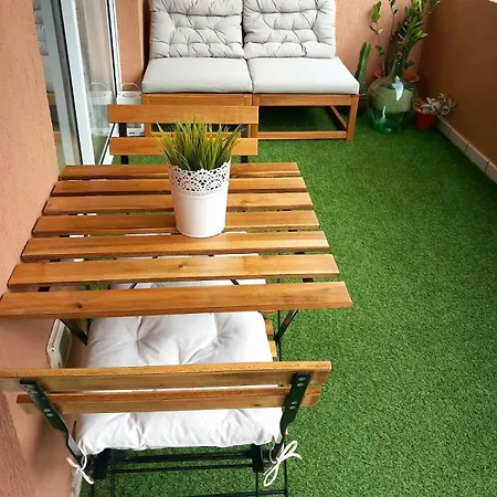 Vista Asomada Apartment